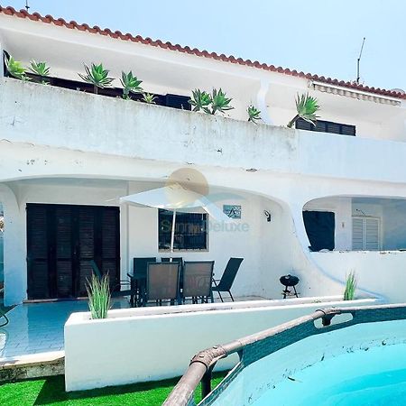 Casa Da Praia By Sunny Deluxe Albufeira Dış mekan fotoğraf