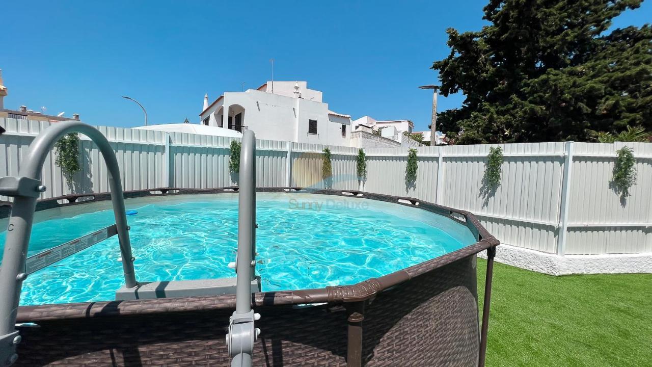 Casa Da Praia By Sunny Deluxe Albufeira Dış mekan fotoğraf