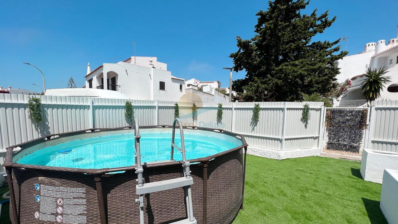 Casa Da Praia By Sunny Deluxe Albufeira Dış mekan fotoğraf
