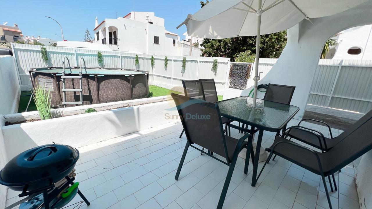 Casa Da Praia By Sunny Deluxe Albufeira Dış mekan fotoğraf