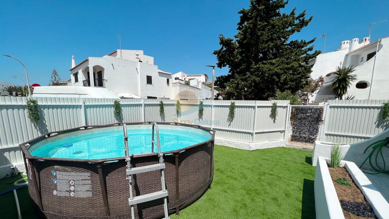 Casa Da Praia By Sunny Deluxe Albufeira Dış mekan fotoğraf