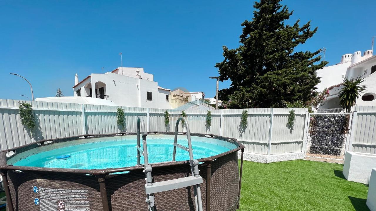 Casa Da Praia By Sunny Deluxe Albufeira Dış mekan fotoğraf