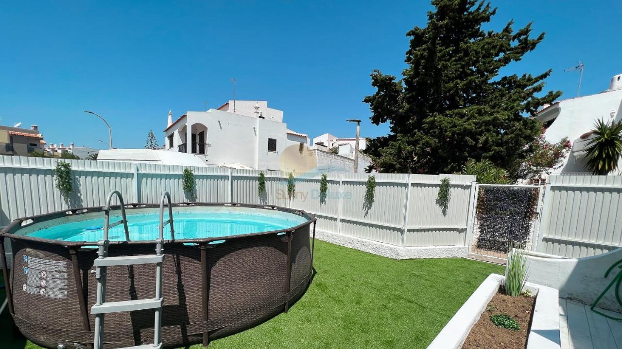 Casa Da Praia By Sunny Deluxe Albufeira Dış mekan fotoğraf