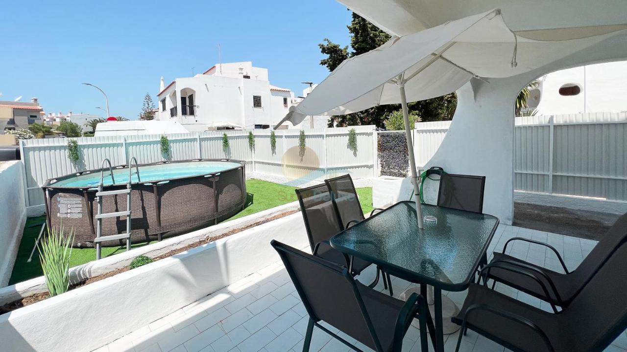 Casa Da Praia By Sunny Deluxe Albufeira Dış mekan fotoğraf