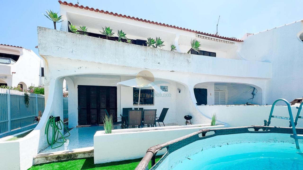 Casa Da Praia By Sunny Deluxe Albufeira Dış mekan fotoğraf