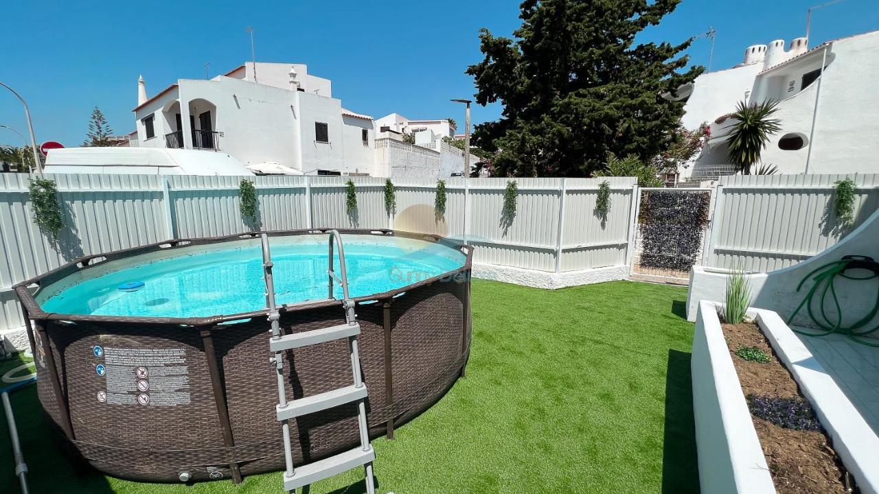 Casa Da Praia By Sunny Deluxe Albufeira Dış mekan fotoğraf