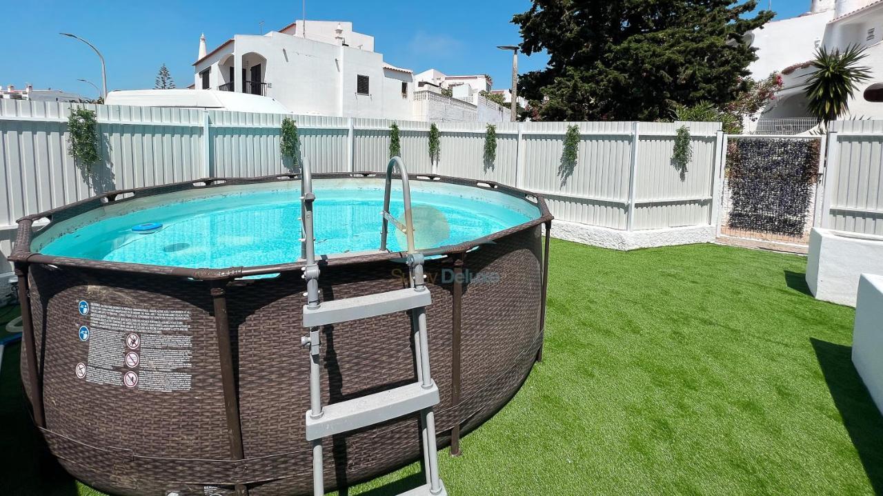 Casa Da Praia By Sunny Deluxe Albufeira Dış mekan fotoğraf