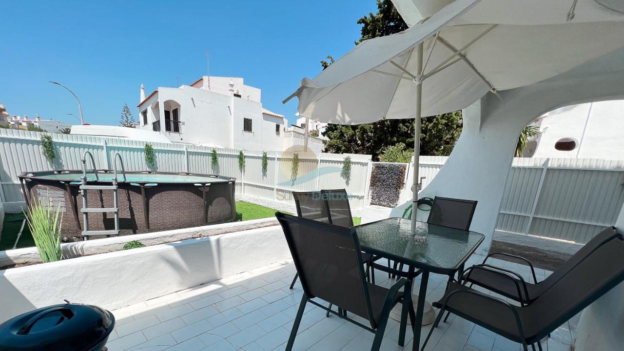 Casa Da Praia By Sunny Deluxe Albufeira Dış mekan fotoğraf