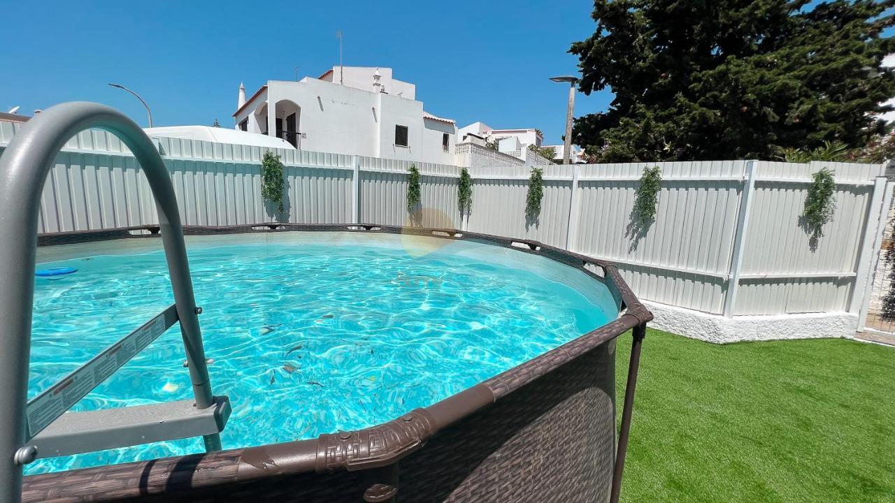 Casa Da Praia By Sunny Deluxe Albufeira Dış mekan fotoğraf